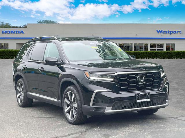 2023 honda pilot