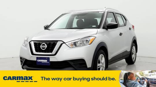2019 Nissan Kicks