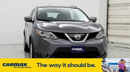 2019 Nissan Rogue Sport