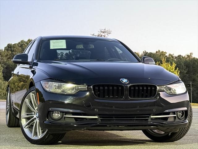 2017 bmw 330 330i