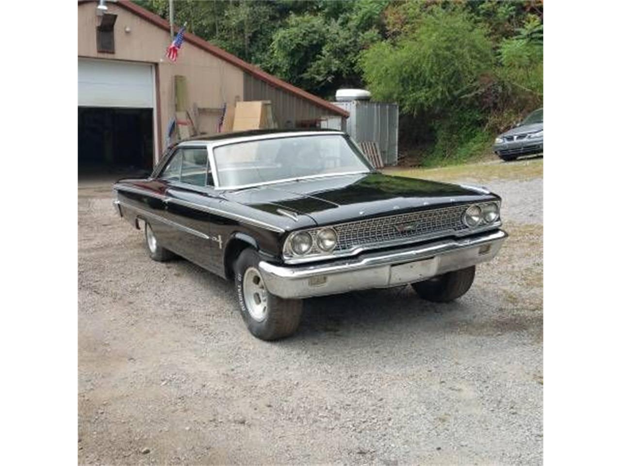 1963 ford galaxie 500
