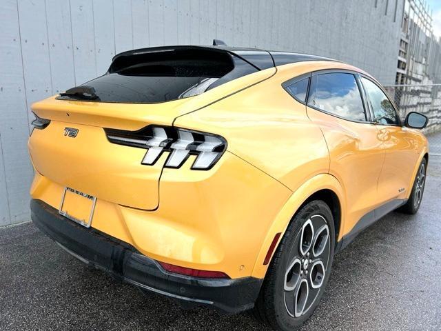 2023 ford mustang mach-e gt