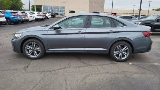 2024 Volkswagen Jetta