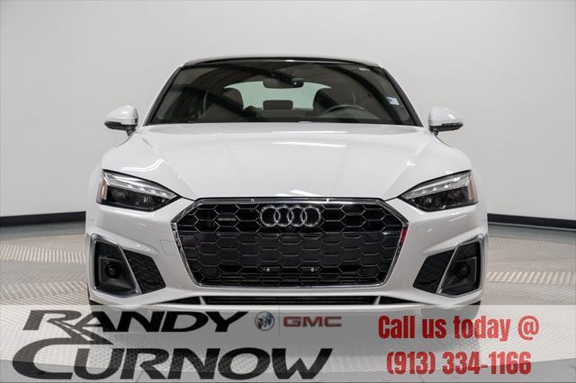 2024 audi a5 sportback 45 s line premium plus