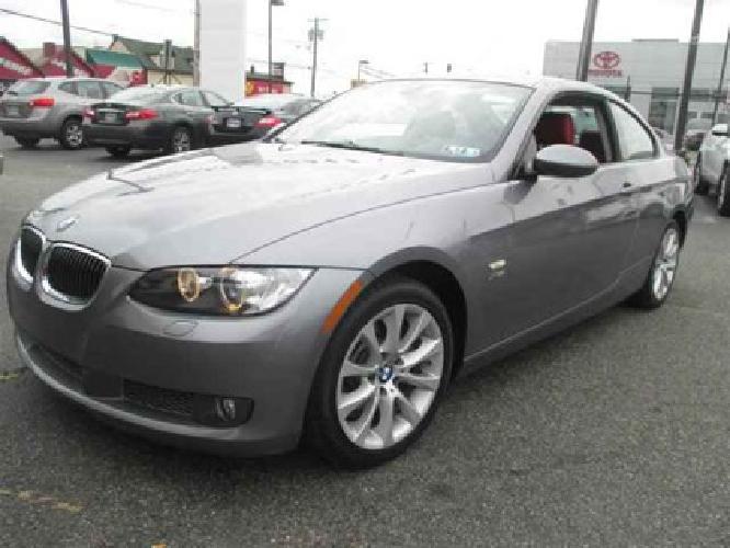 2009 bmw 335i coupe x-drive 335i xdrive coupe in astoria, ny