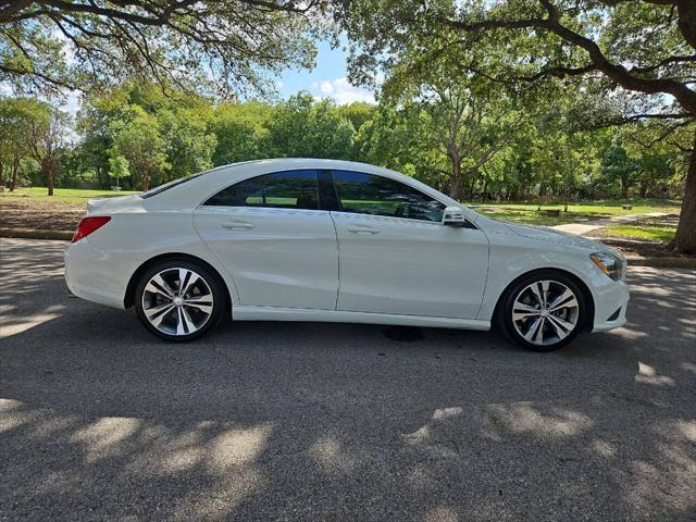 2014 mercedes-benz cla-class cla 250
