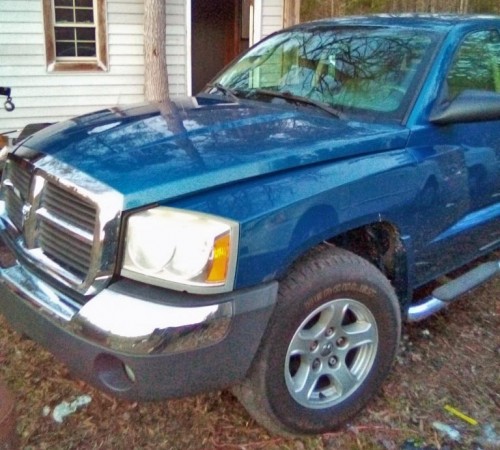 2005 dodge dakota slt quad cab for sale in north carolina by owner