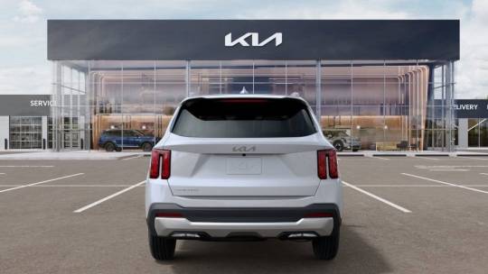 2025 Kia Sorento