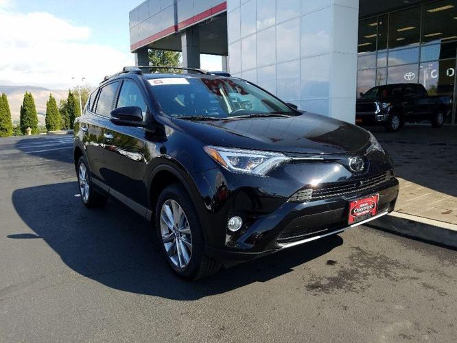 certified 2018 toyota rav4 limited lewiston, id 83501 for sale in lewiston, idaho