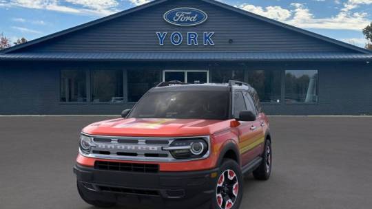 2024 Ford Bronco Sport