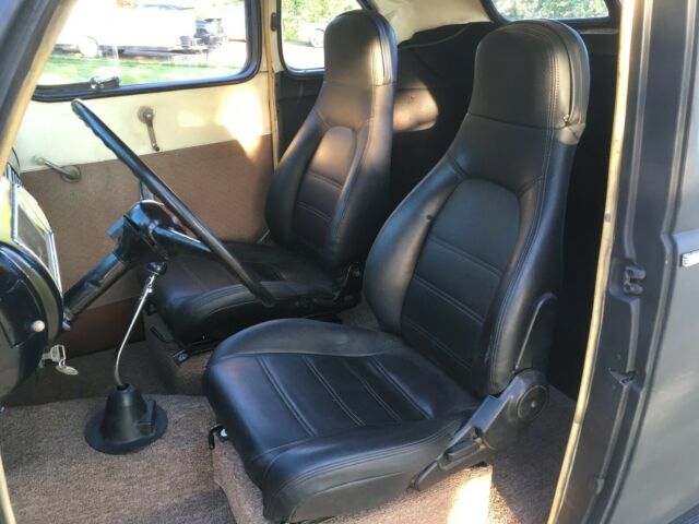 1940 ford deluxe hot rod coupe - 289 v8, 4-speed, clean montana car!