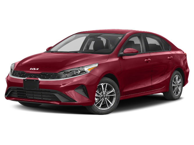 new 2024 kia forte lx
