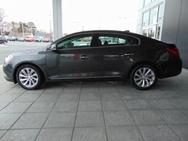 2016 buick lacrosse leather for sale in dover, delaware
