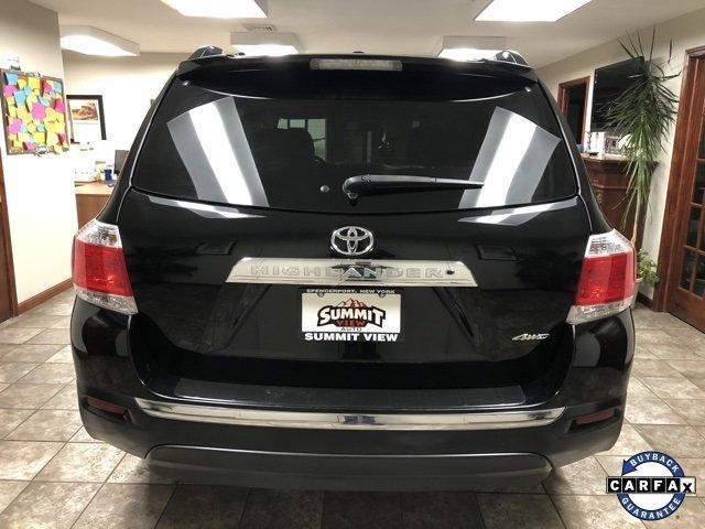 used 2011 toyota highlander limited spencerport, ny 14559 for sale in spencerport, new york