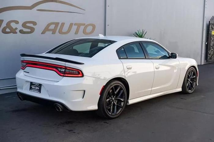 2020 dodge charger scat pack sedan 4d in sacramento, california