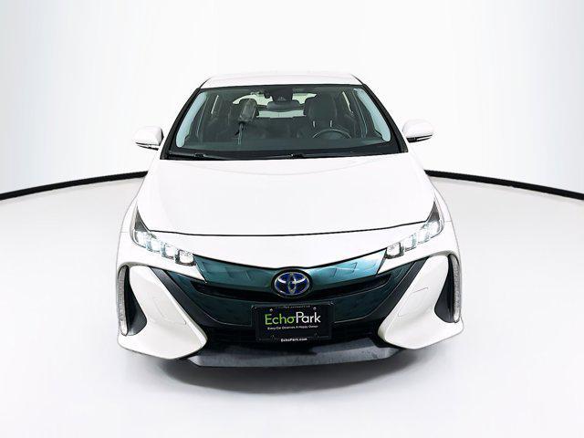 2017 toyota prius prime premium