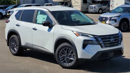 2025 Nissan Rogue