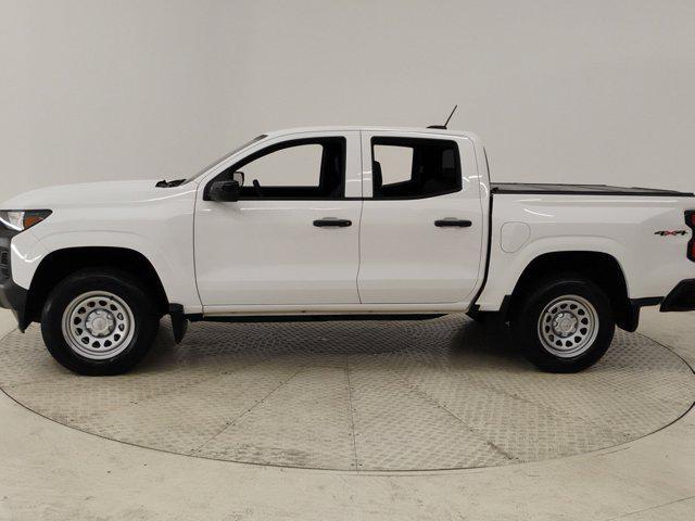 2023 chevrolet colorado wt
