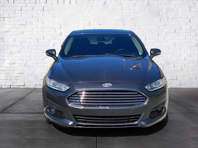 2015 ford fusion titanium