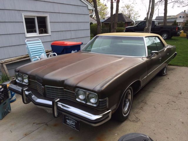 1973 pontiac grand ville