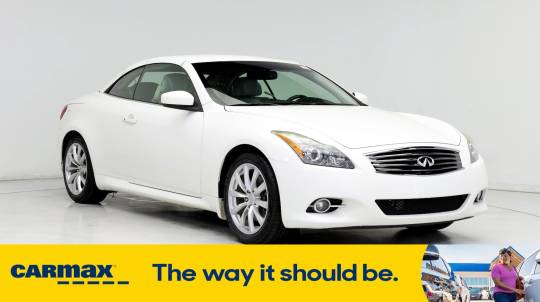 2013 Infiniti G