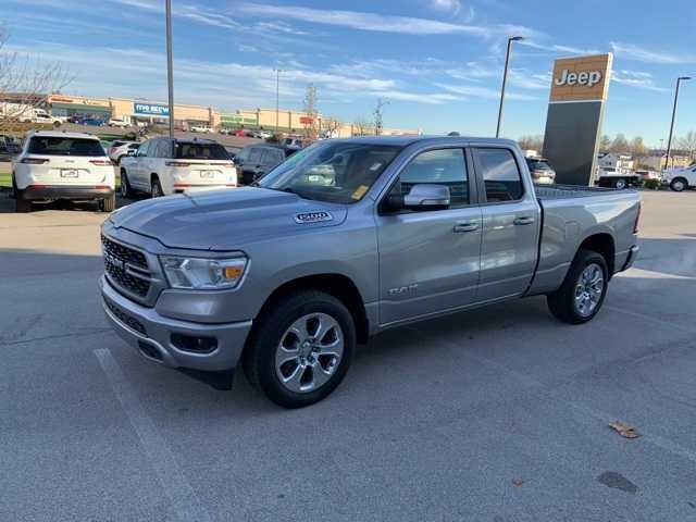 2022 ram 1500 big horn