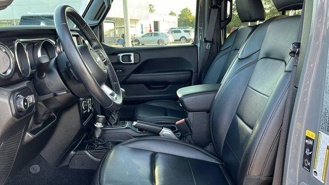 2021 jeep wrangler unlimited sahara in jacksonville, north carolina