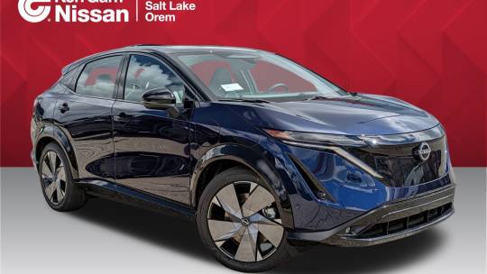 2024 Nissan Ariya