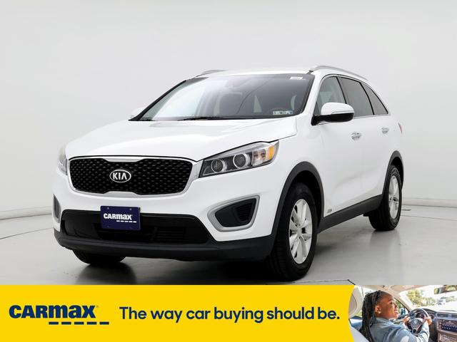 2017 kia sorento lx