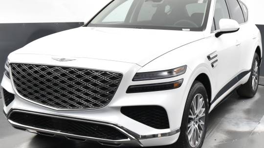 2025 Genesis GV80