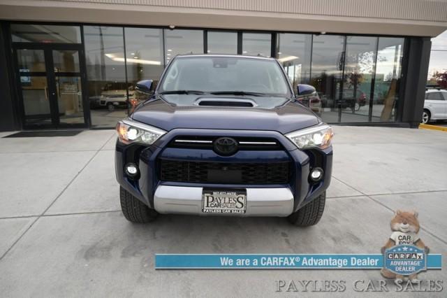 2022 toyota 4runner trd off road premium