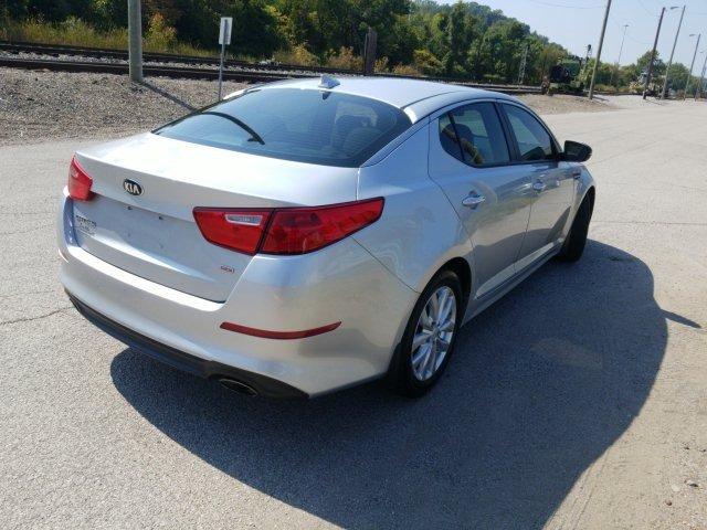 certified 2015 kia optima lx charleston, wv 25303 for sale in charleston, west virginia