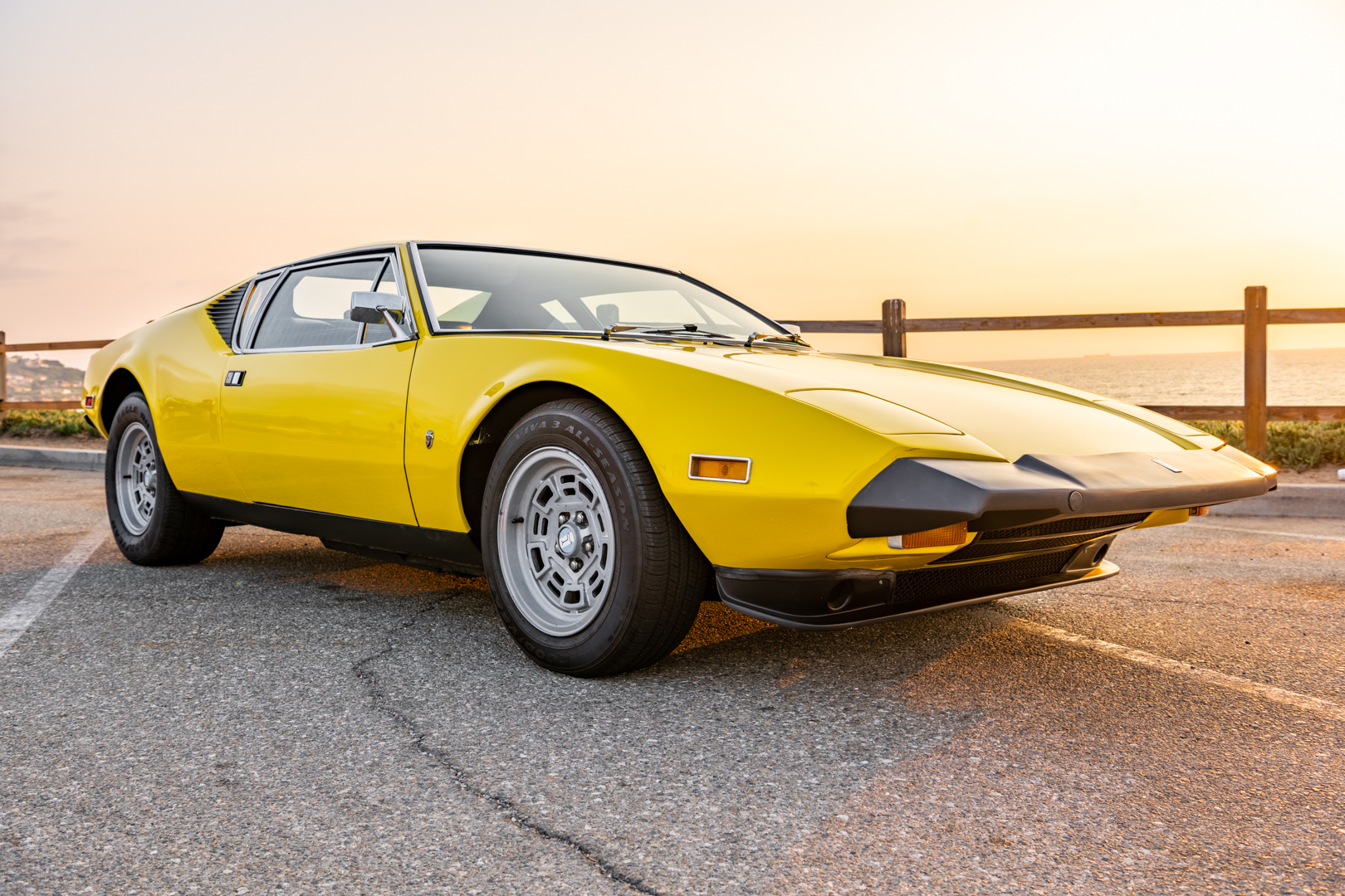 1972 detomaso pantera l