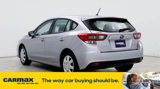 2021 Subaru Impreza