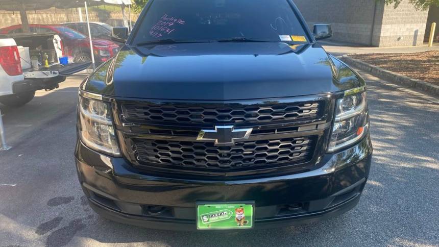 2019 chevrolet tahoe ls