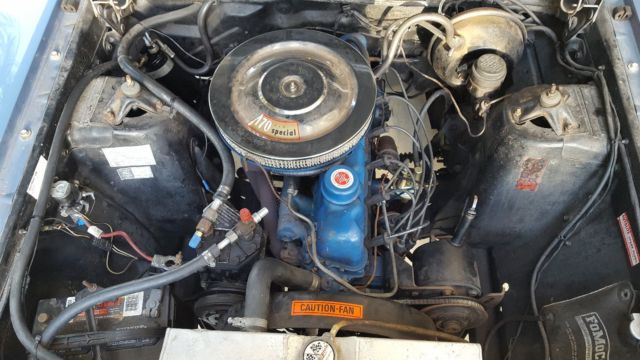 ford falcon pursuit 170