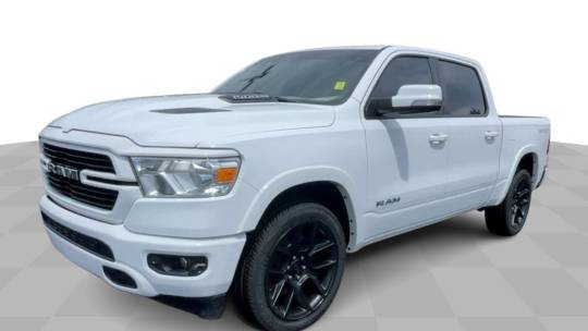 2022 RAM 1500 laramie