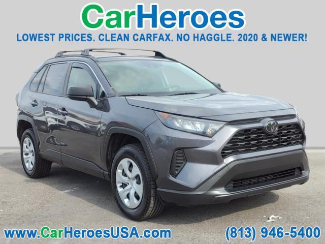 2019 toyota rav4 le