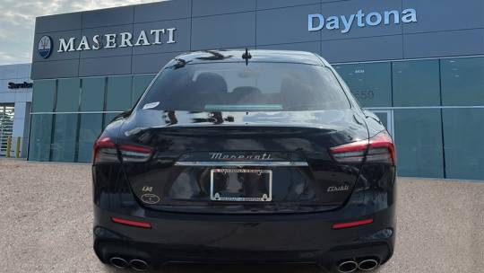 2024 Maserati Ghibli