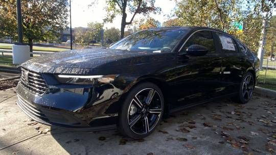2025 Honda Accord