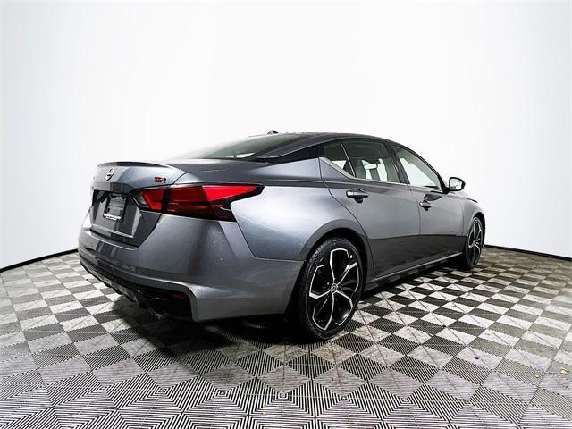 2023 nissan altima sr fwd