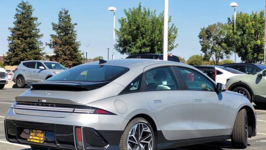 2025 Hyundai IONIQ 6