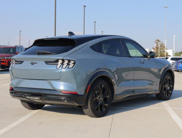 2023 ford mustang mach-e premium