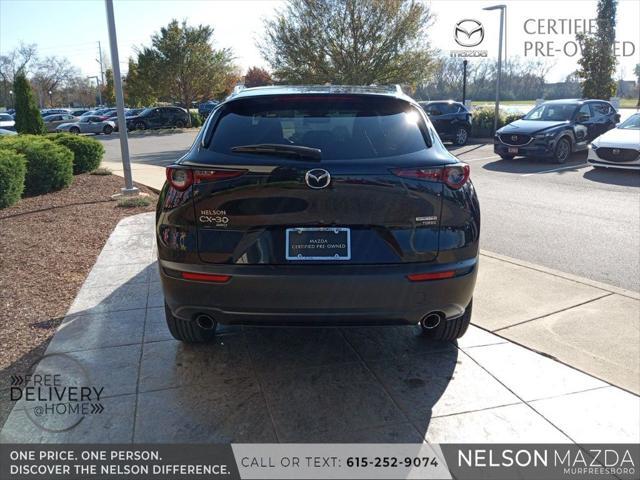 2021 mazda cx-30 turbo