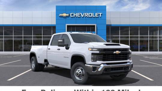 2025 Chevrolet Silverado 3500hd