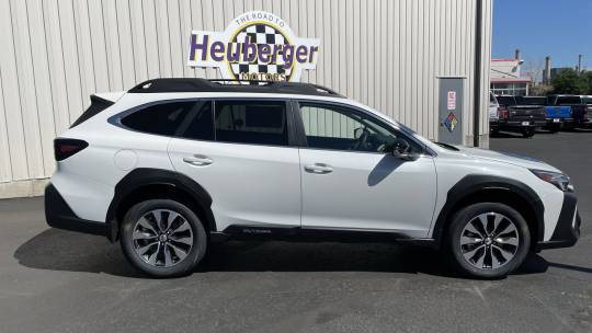 2024 Subaru Outback
