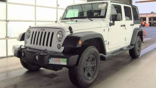 2016 Jeep Wrangler