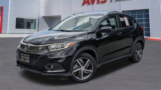 2022 Honda HR-V