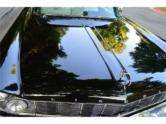 beautiful very rare 3 owner 1959 lincoln premiere two door hardtop nice !!