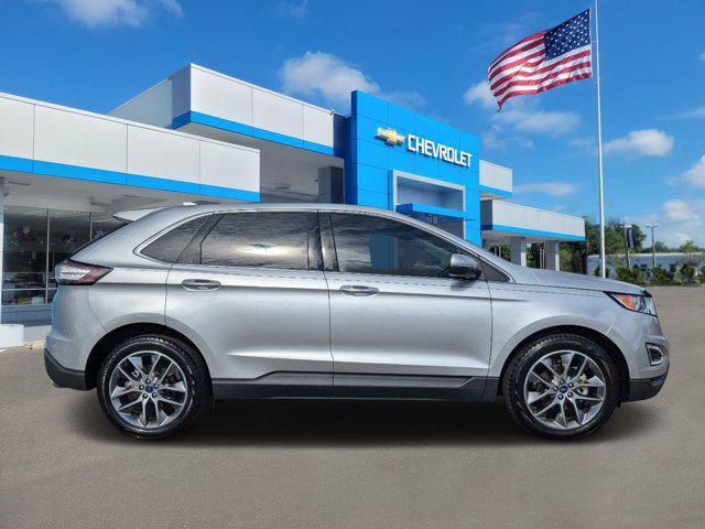 2016 ford edge titanium